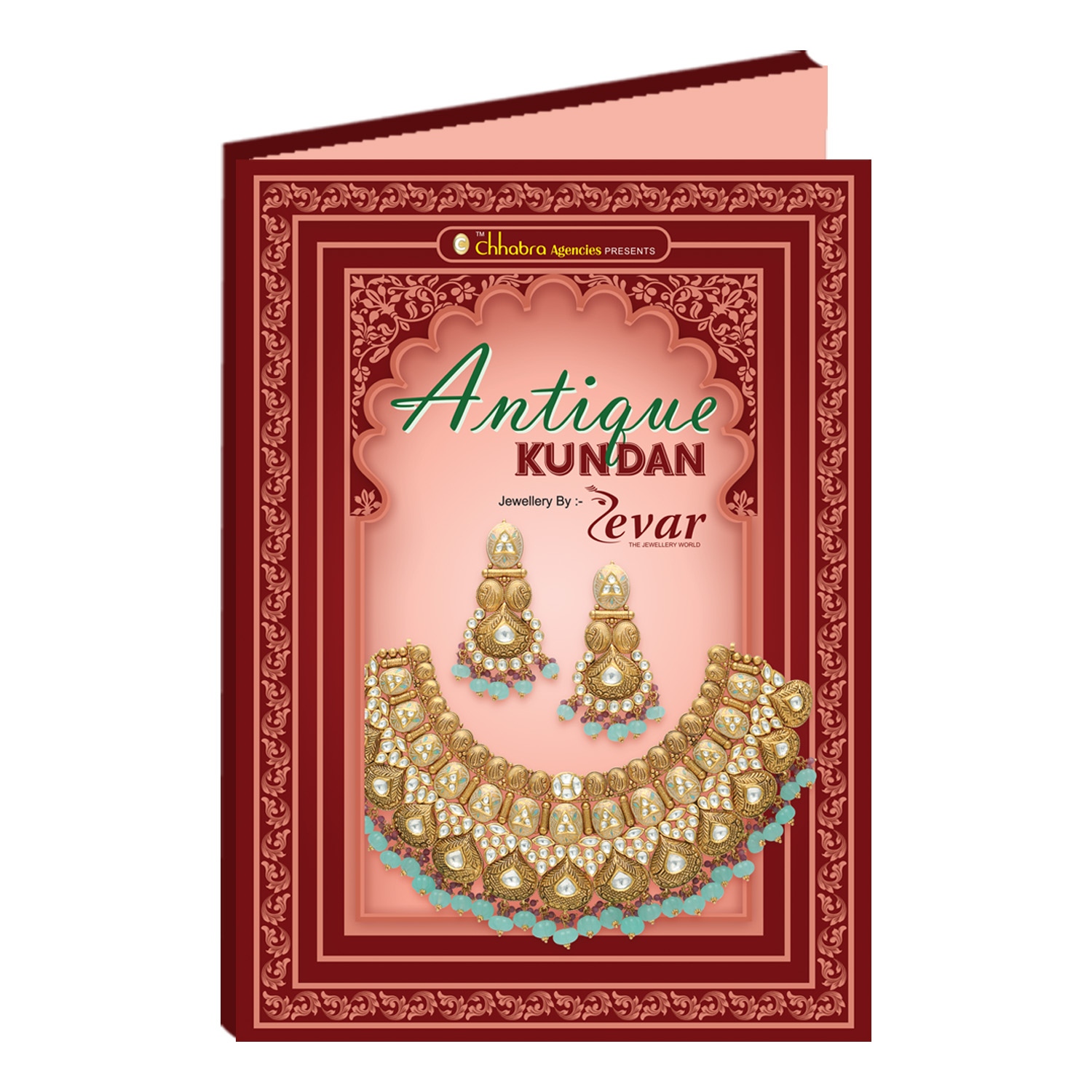 ANTIQUE KUNDAN